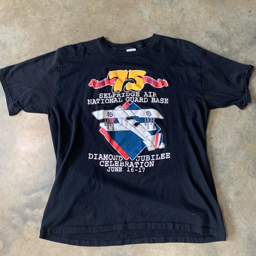 vintage tee